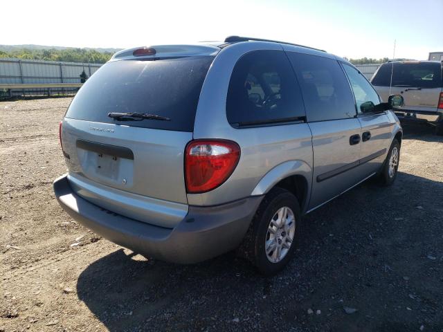 Photo 4 from auction – 2005 DODGE CARAVAN SE with VIN 1D4GP25RX5B170555