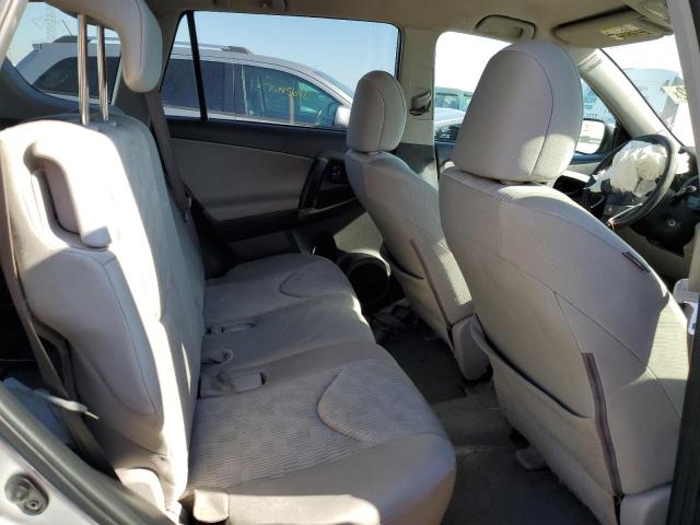 Photo 6 from auction – 2010 TOYOTA RAV4 with VIN 2T3ZK4DV0AW007543