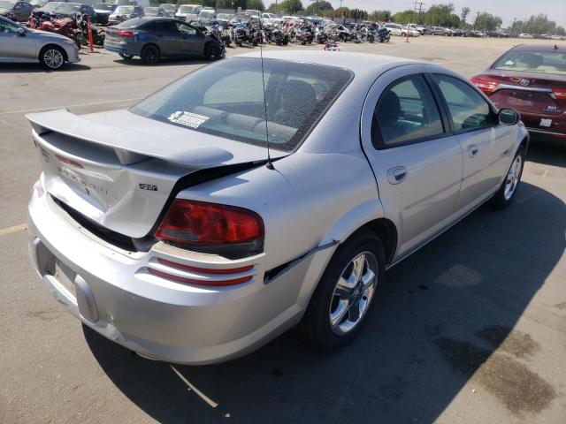 Photo 4 from auction – 2005 DODGE STRATUS SX with VIN 1B3EL46X45N559619