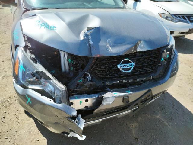 Photo 9 from auction – 2020 NISSAN PATHFINDER with VIN 5N1DR2BN7LC625974