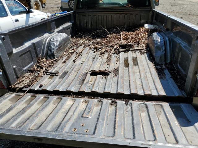 Photo 6 from auction – 2000 CHEVROLET SILVERADO with VIN 1GCEK14V3YE351608