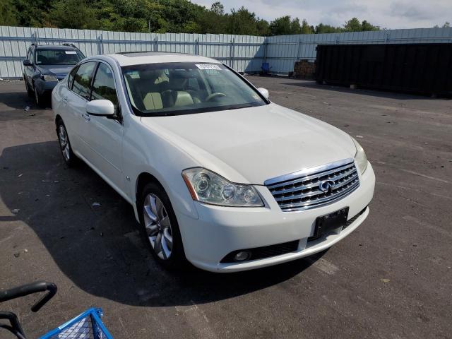 Photo 1 from auction – 2007 INFINITI M35 BASE with VIN JNKAY01F87M462906