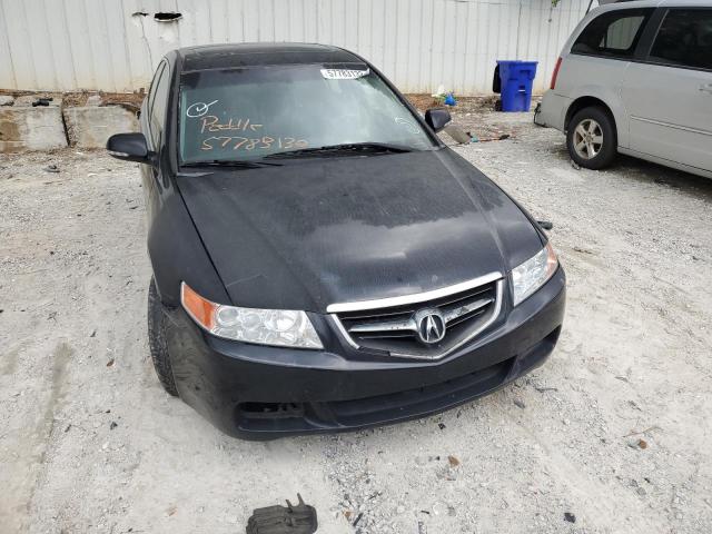 Photo 9 from auction – 2004 ACURA TSX with VIN JH4CL96884C004449