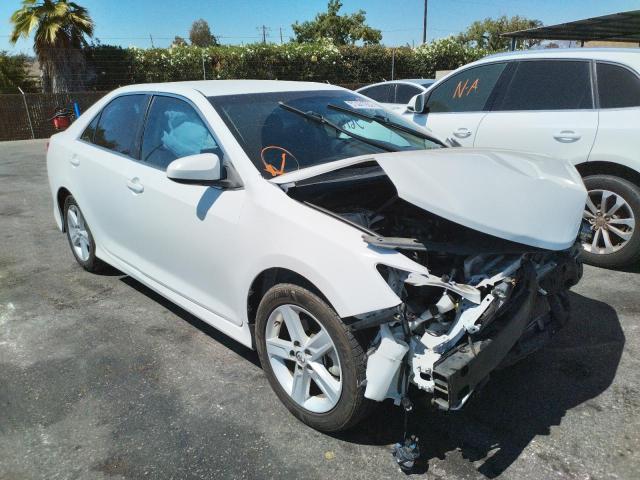 TOYOTA CAMRY L 2014 with VIN 4T1BF1FK3EU401625 - Photo from auction