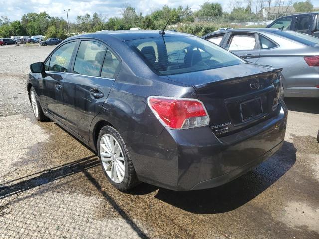 Фото 3 с аукциона – 2016 SUBARU IMPREZA PR с VIN JF1GJAF63GH022833