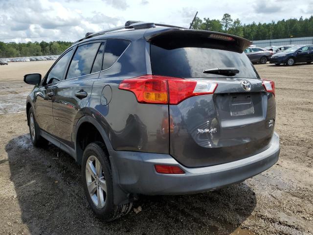 Photo 3 from auction – 2015 TOYOTA RAV4 XLE with VIN 2T3RFREV1FW294186