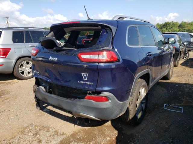 Photo 4 from auction – 2014 JEEP CHEROKEE L with VIN 1C4PJMDB4EW132696