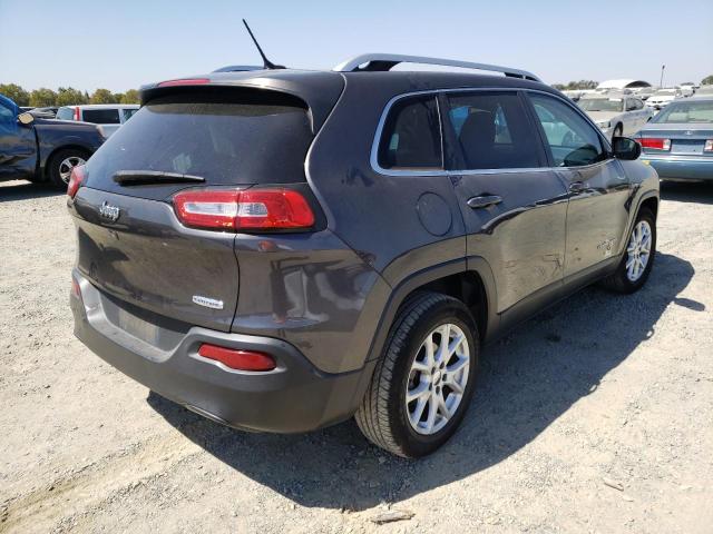Photo 4 from auction – 2015 JEEP CHEROKEE L with VIN 1C4PJLCB9FW572345