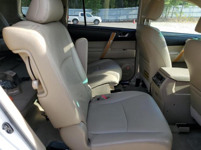 Photo 6 from auction – 2010 TOYOTA HIGHLANDER with VIN JTEJW3EH5A2039865