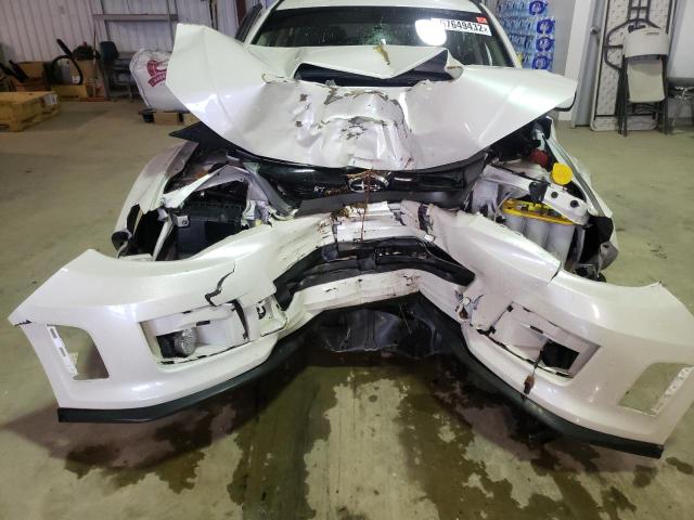 Photo 9 from auction – 2014 SUBARU IMPREZA WR with VIN JF1GV7E62EG014136