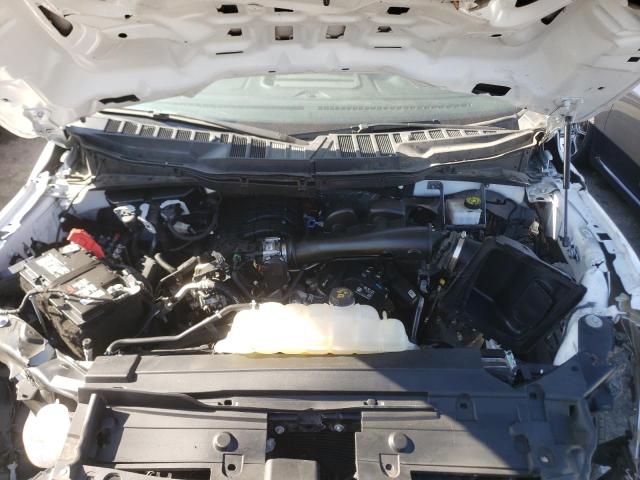 Photo 7 from auction – 2021 FORD F150 with VIN 1FTMF1CB9MKD58310