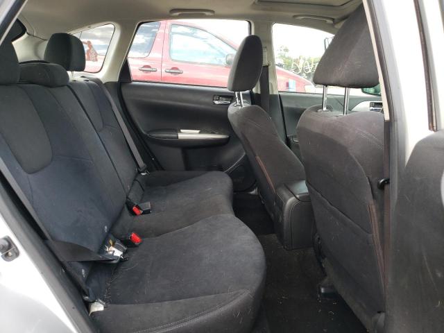 Photo 6 from auction – 2009 SUBARU IMPREZA 2. with VIN JF1GH60649H808175
