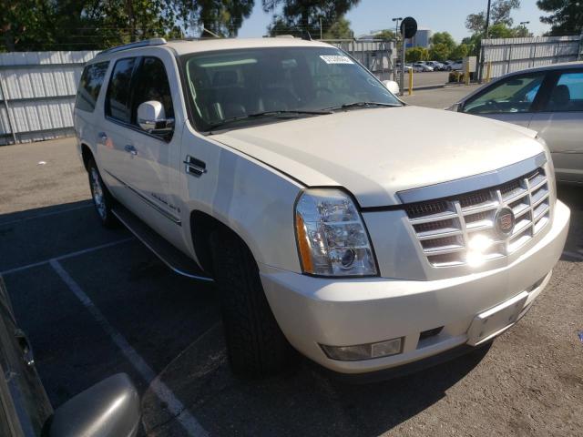 CADILLAC ESCALADE E 2007 with VIN 1GYFK66877R235175 - Photo from auction