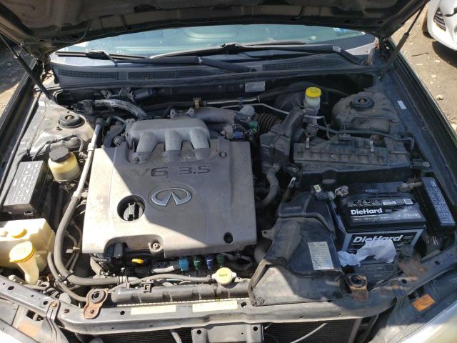 Photo 7 from auction – 2002 INFINITI I35 with VIN JNKDA31A72T003596