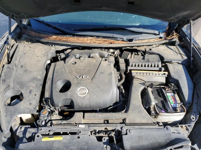 Photo 7 from auction – 2012 NISSAN MAXIMA S with VIN 1N4AA5AP3CC865371