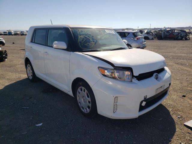 TOYOTA SCION XB 2015 with VIN JTLZE4FE5FJ074668 - Photo from auction