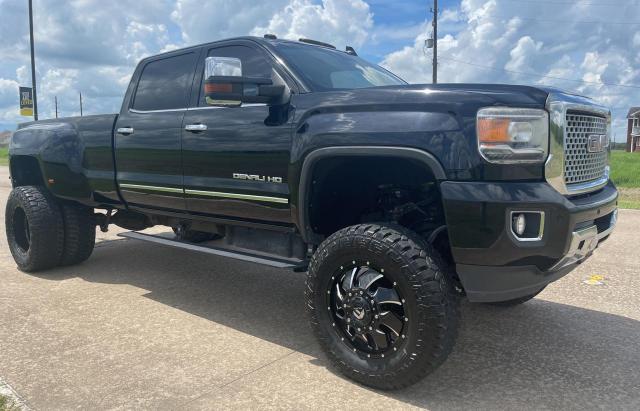 Photo 1 from auction – 2015 GMC SIERRA K35 with VIN 1GT424E81FF584139