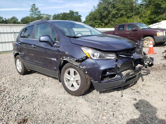 Photo 1 from auction – 2018 CHEVROLET TRAX 1LT with VIN 3GNCJLSB6JL311986