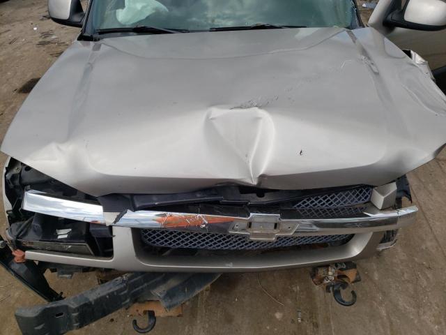 Photo 7 from auction – 2002 CHEVROLET AVALANCHE with VIN 3GNEK13T52G106624