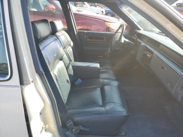 Photo 5 from auction – 1990 CADILLAC DEVILLE with VIN 1G6CD5332L4360200