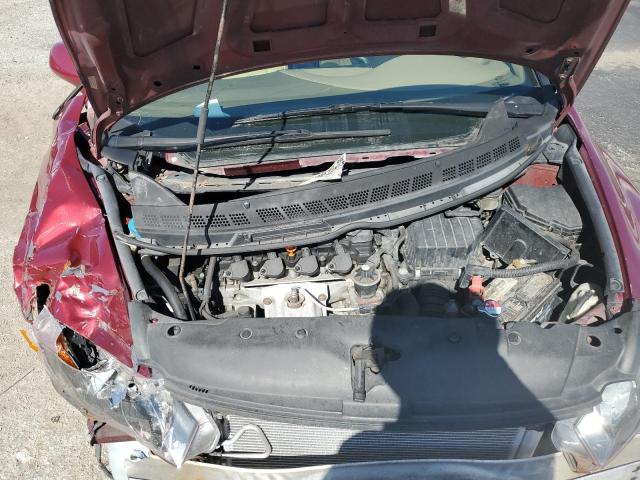Photo 7 from auction – 2008 HONDA CIVIC LX with VIN 2HGFA16528H520953