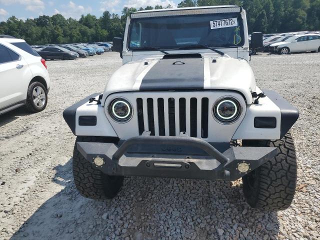 Photo 9 from auction – 1998 JEEP WRANGLER / with VIN 1J4FY29P5WP724713