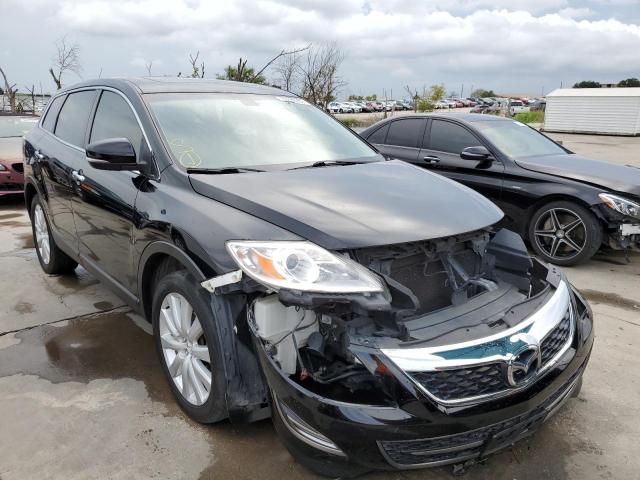 MAZDA CX-9 2010 with VIN JM3TB3MVXA0224707 - Photo from auction