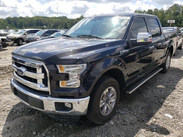 Photo 2 from auction – 2015 FORD F150 SUPER with VIN 1FTEW1CF3FFA40749