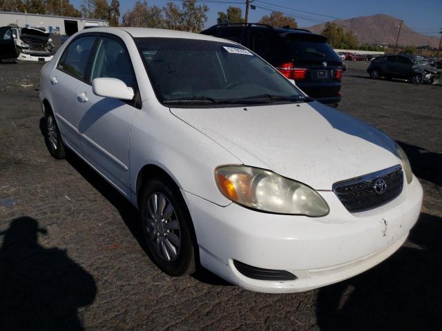 TOYOTA COROLLA CE 2006 with VIN 1NXBR32E26Z755852 - Photo from auction