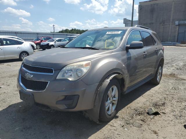 Photo 2 from auction – 2010 CHEVROLET EQUINOX LT with VIN 2CNFLEEW8A6377904