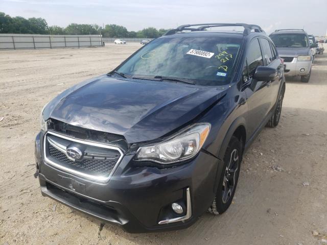 Photo 2 from auction – 2016 SUBARU CROSSTREK with VIN JF2GPALC0GH299217