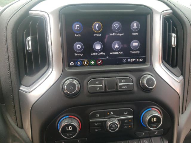 Photo 9 from auction – 2020 CHEVROLET SILVERADO with VIN 3GCPYFED0LG316312
