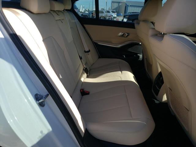 Photo 6 from auction – 2020 BMW 330I with VIN 3MW5R1J01L8B06495