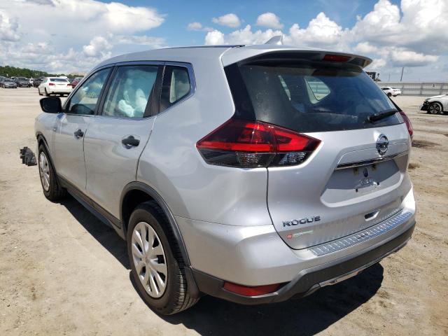 Photo 3 from auction – 2018 NISSAN ROGUE S with VIN KNMAT2MT3JP600001