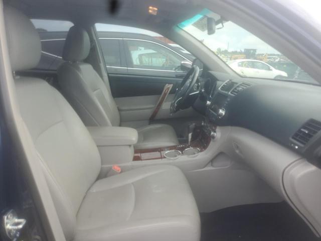 Photo 5 from auction – 2011 TOYOTA HIGHLANDER with VIN 5TDYK3EHXBS029518