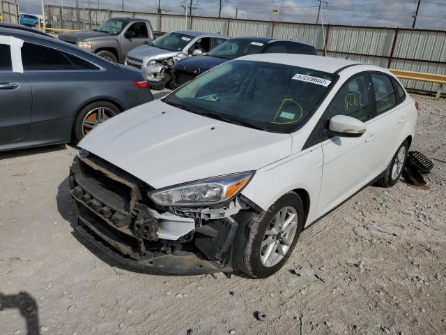 Photo 2 from auction – 2015 FORD FOCUS SE with VIN 1FADP3F21FL361872