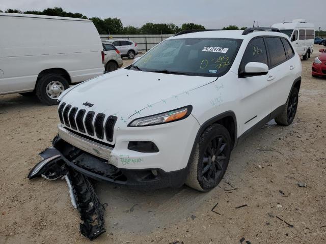 Photo 2 from auction – 2014 JEEP CHEROKEE L with VIN 1C4PJLCBXEW295221