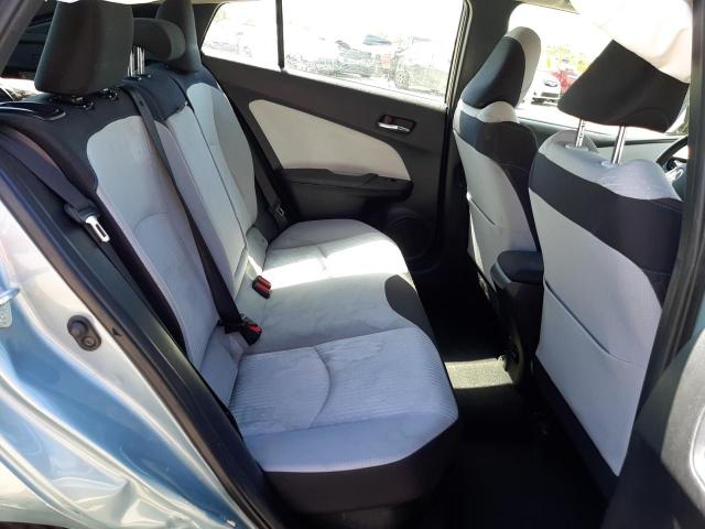 Photo 6 from auction – 2016 TOYOTA PRIUS with VIN JTDKARFU4G3516990