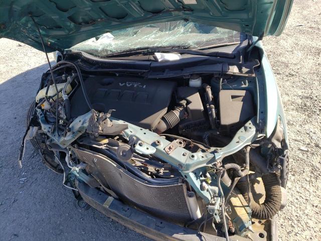 Photo 7 from auction – 2010 TOYOTA COROLLA BA with VIN 2T1BU4EEXAC386491