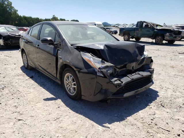 TOYOTA PRIUS 2017 with VIN JTDKBRFU2H3559710 - Photo from auction