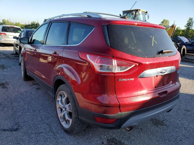 Photo 3 from auction – 2014 FORD ESCAPE TIT with VIN 1FMCU0J94EUD58096