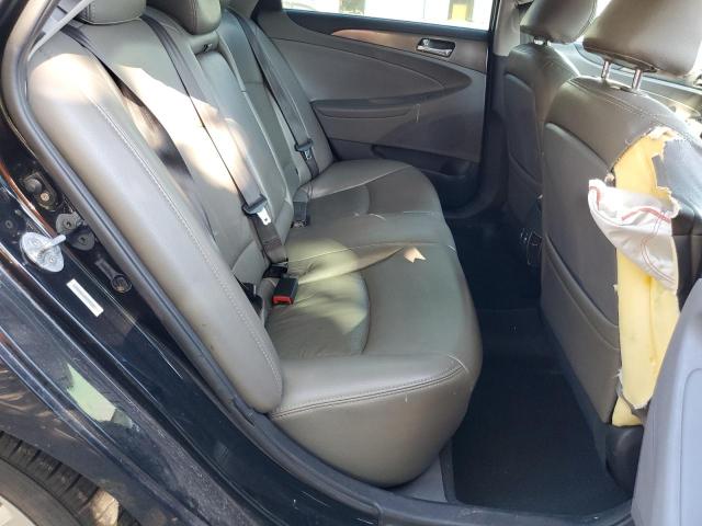 Photo 6 from auction – 2011 HYUNDAI SONATA HYB with VIN KMHEC4A42BA004128