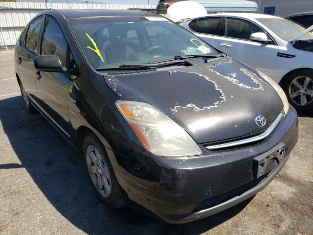 TOYOTA PRIUS 2008 with VIN JTDKB20U287736717 - Photo from auction
