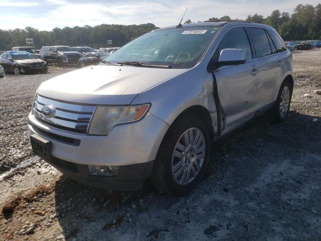 Photo 2 from auction – 2010 FORD EDGE LIMIT with VIN 2FMDK3KC2ABA41570