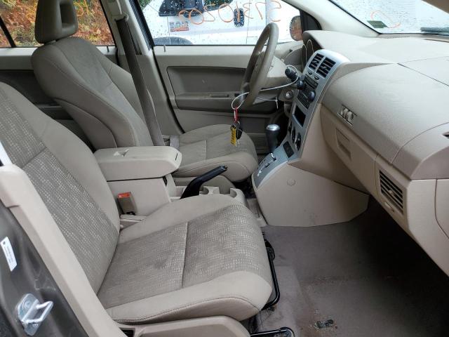 Photo 5 from auction – 2007 DODGE CALIBER SX with VIN 1B3HB48B17D314576