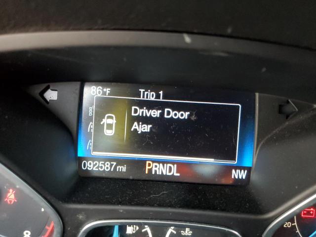 Photo 8 from auction – 2016 FORD FOCUS SE with VIN 1FADP3K26GL283807