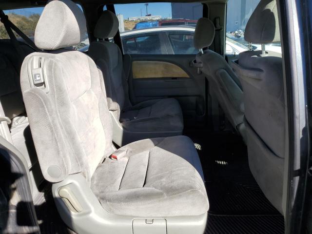 Photo 6 from auction – 2006 HONDA ODYSSEY LX with VIN 5FNRL38216B111480