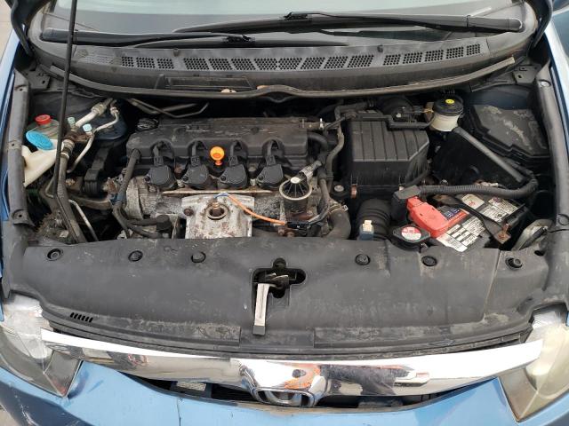 Photo 7 from auction – 2010 HONDA CIVIC VP with VIN 2HGFA1F52AH569284