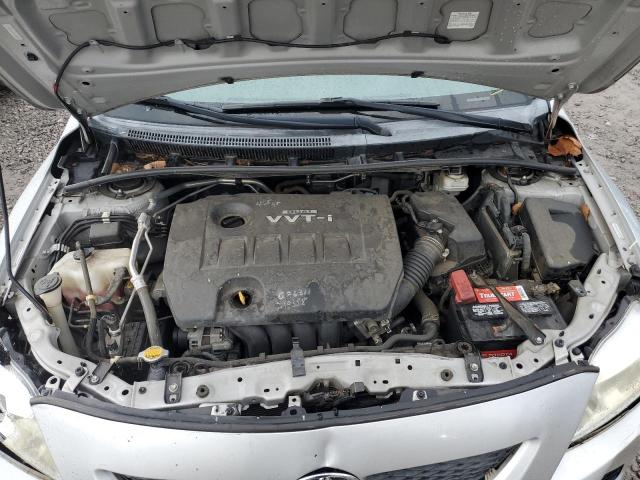 Photo 7 from auction – 2010 TOYOTA COROLLA BA with VIN 1NXBU4EE5AZ194829