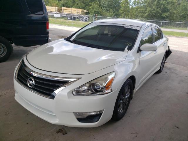 Photo 2 from auction – 2015 NISSAN ALTIMA 2.5 with VIN 1N4AL3AP3FC487362